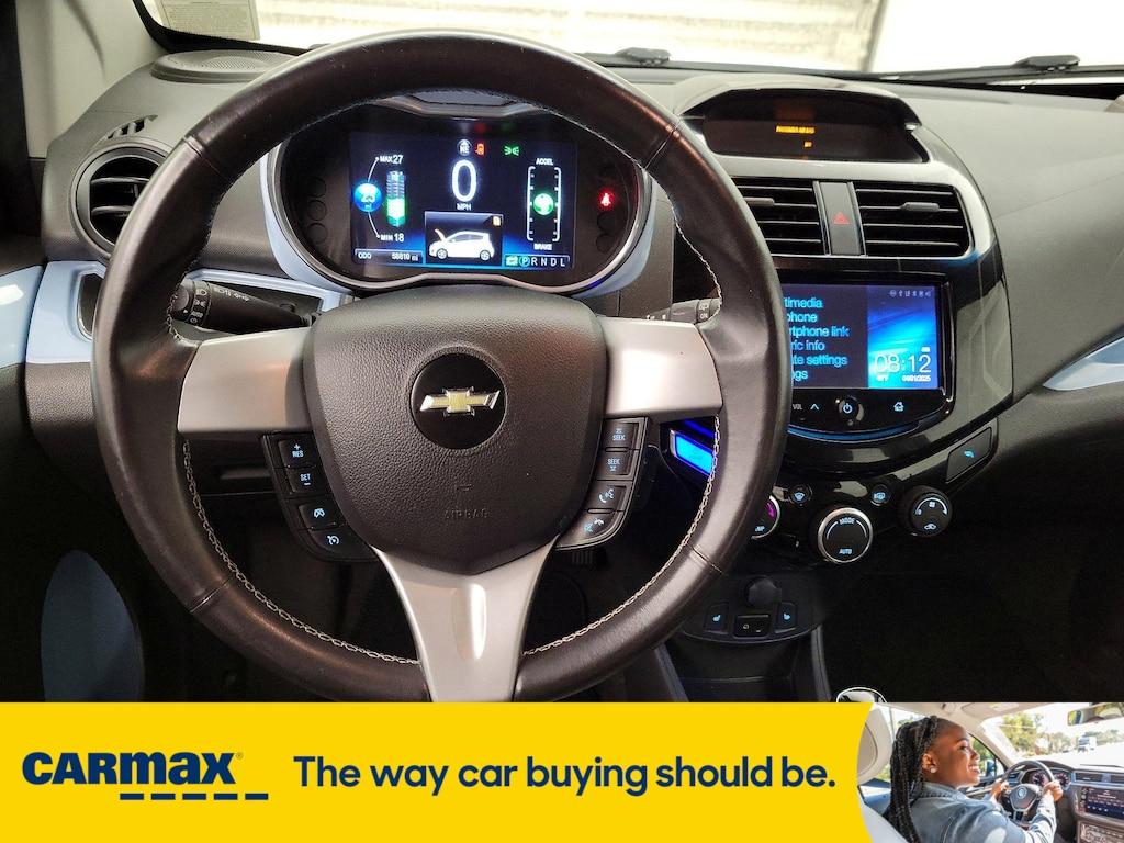used 2014 Chevrolet Spark EV car, priced at $9,998