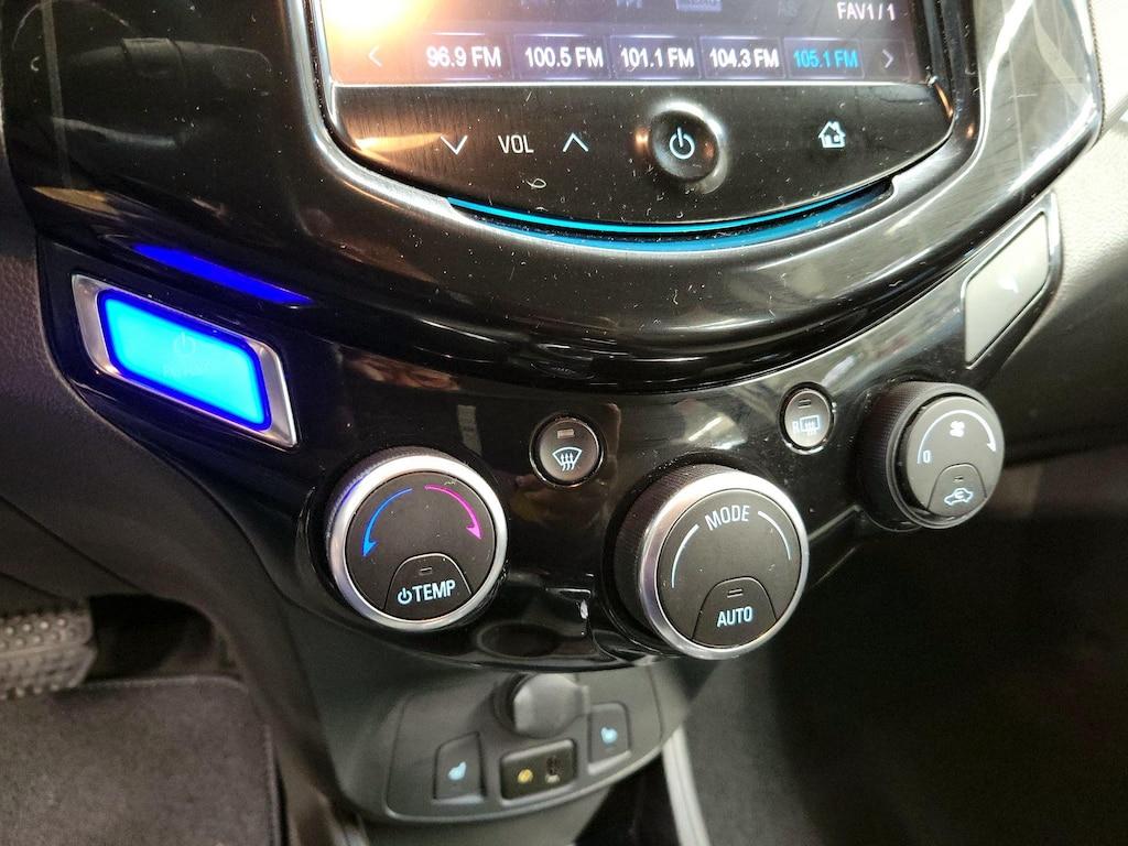 used 2014 Chevrolet Spark EV car, priced at $9,998