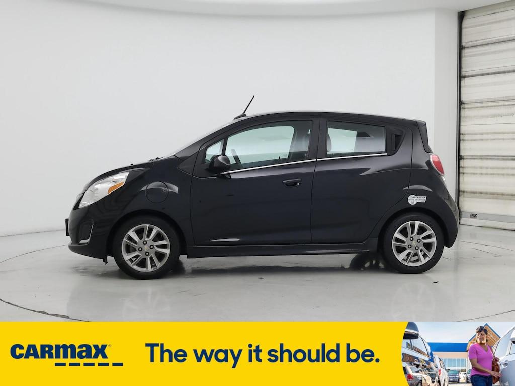 used 2014 Chevrolet Spark EV car, priced at $9,998