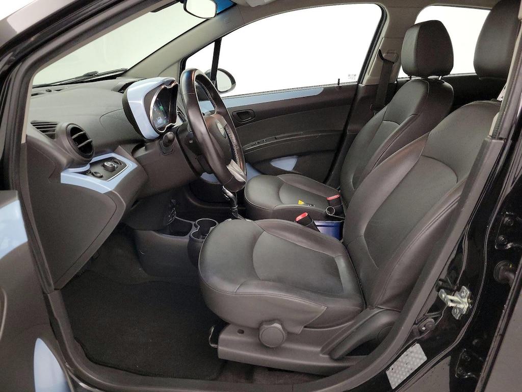 used 2014 Chevrolet Spark EV car, priced at $9,998