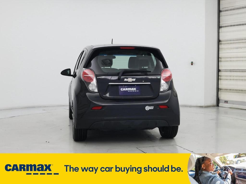 used 2014 Chevrolet Spark EV car, priced at $9,998