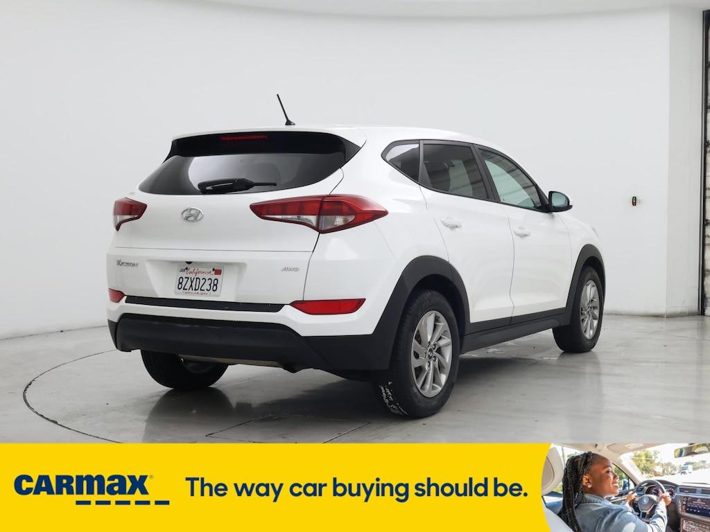 used 2018 Hyundai Tucson car, priced at $13,599