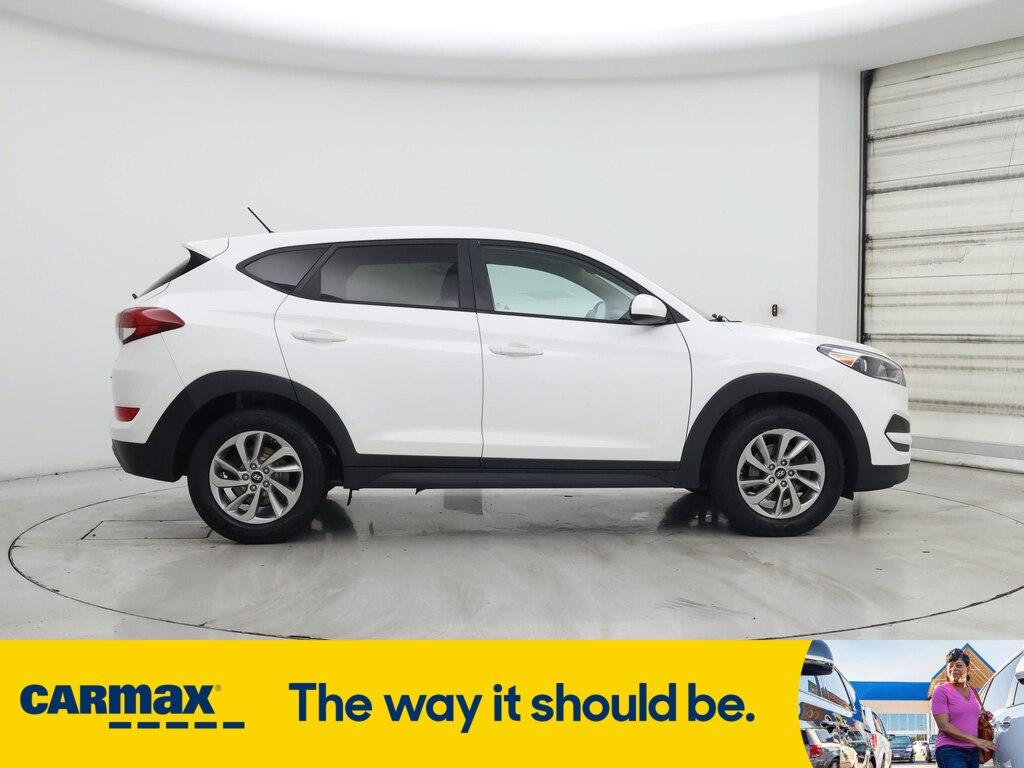 used 2018 Hyundai Tucson car, priced at $12,998