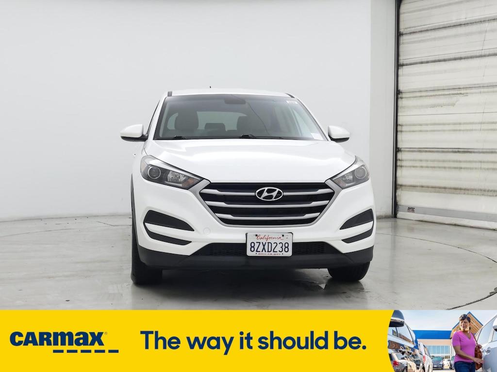 used 2018 Hyundai Tucson car, priced at $13,599