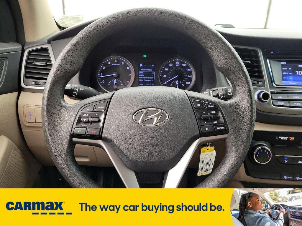 used 2018 Hyundai Tucson car, priced at $13,599