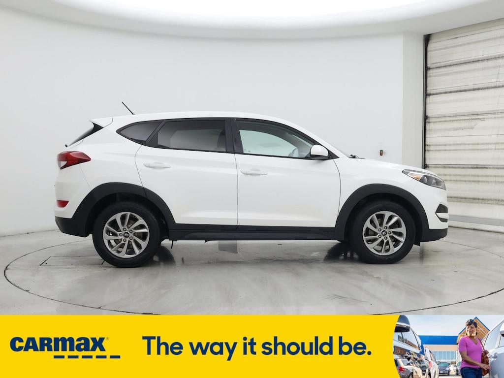 used 2018 Hyundai Tucson car, priced at $13,599