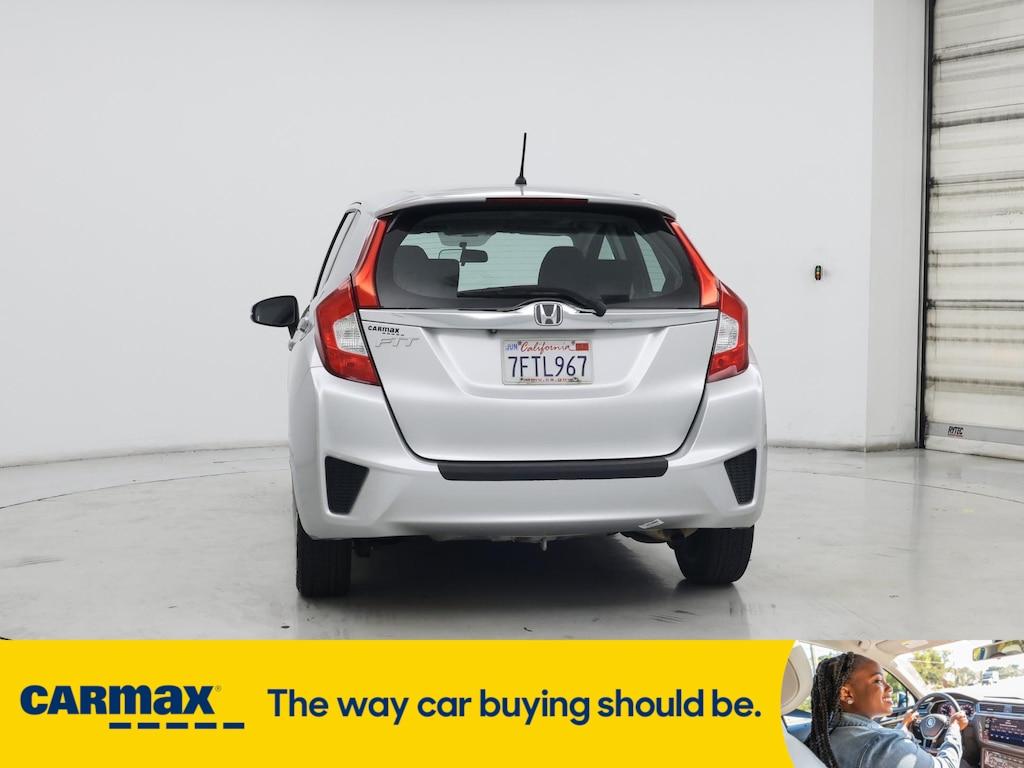 used 2015 Honda Fit car, priced at $15,998
