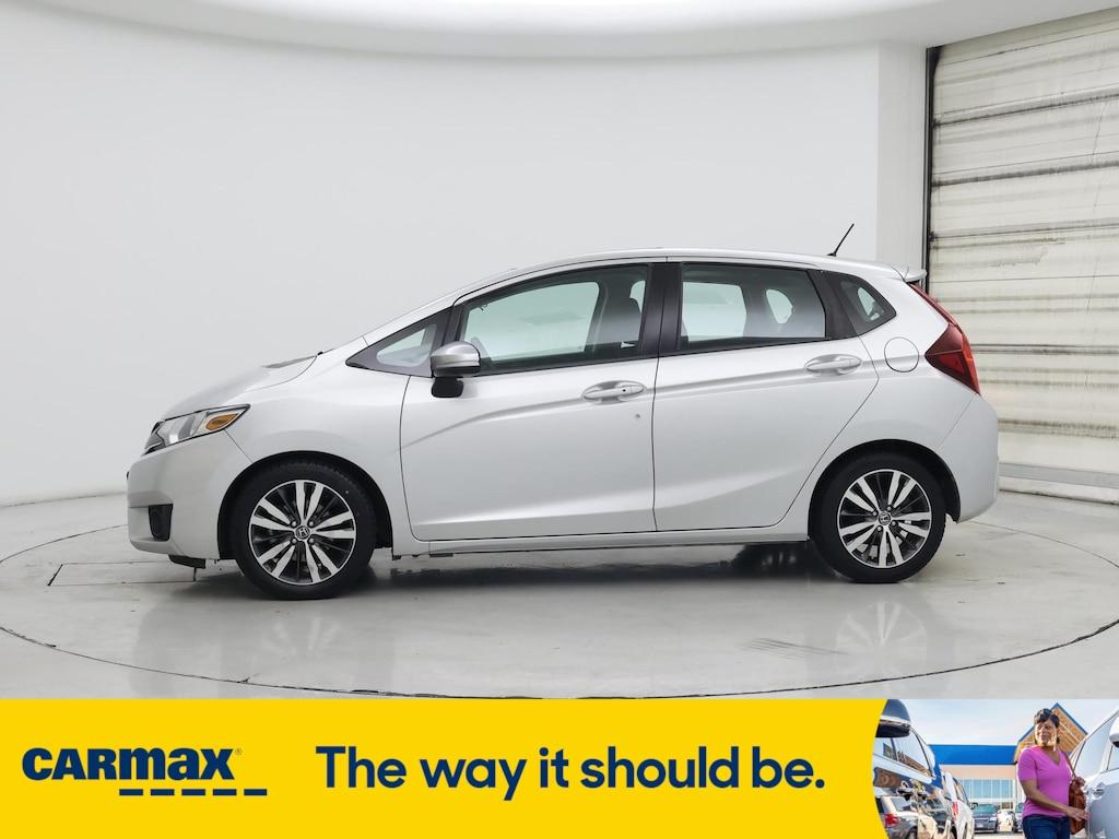 used 2015 Honda Fit car, priced at $15,998