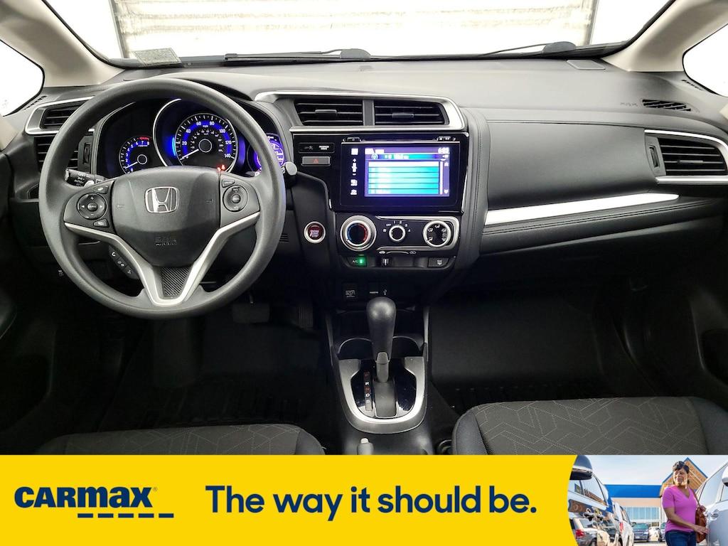 used 2015 Honda Fit car, priced at $15,998