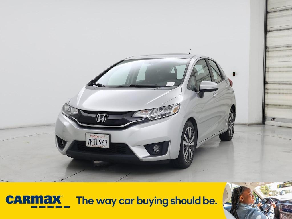 used 2015 Honda Fit car, priced at $15,998