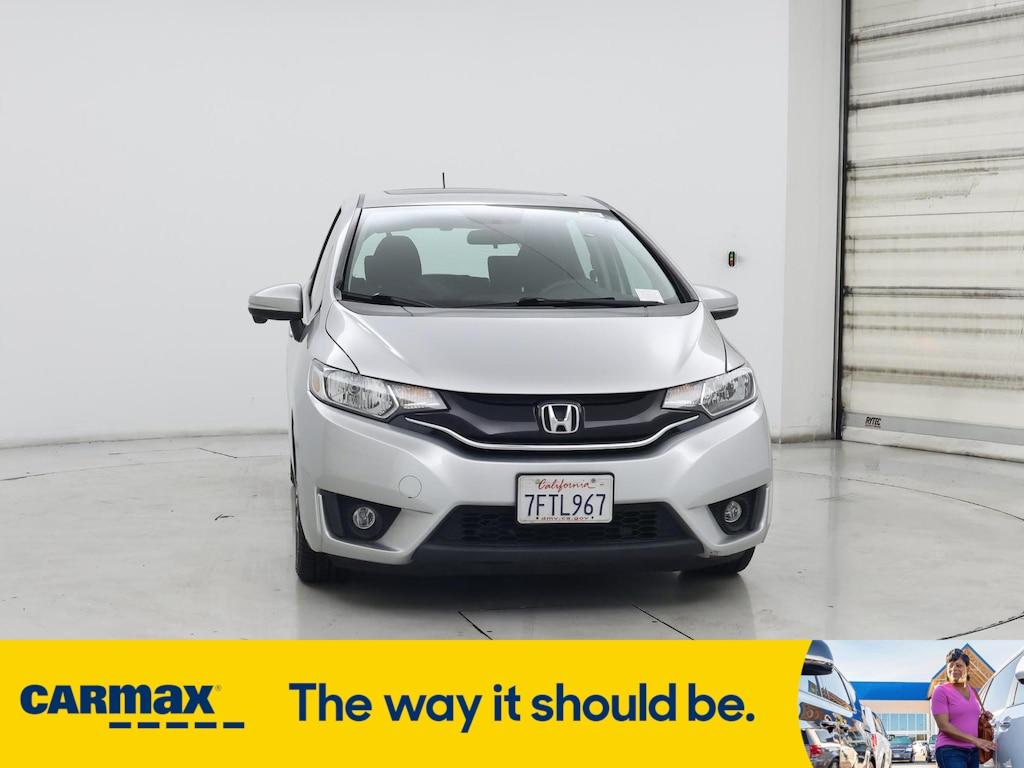 used 2015 Honda Fit car, priced at $15,998