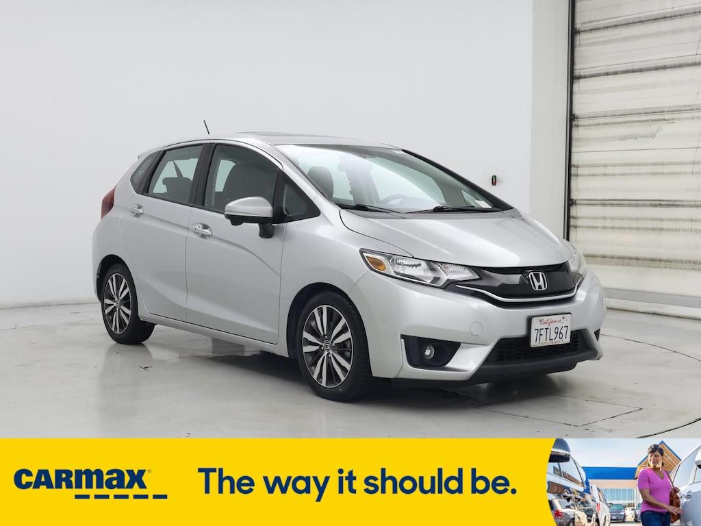 used 2015 Honda Fit car, priced at $15,998