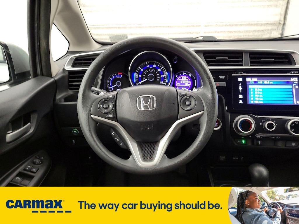 used 2015 Honda Fit car, priced at $15,998
