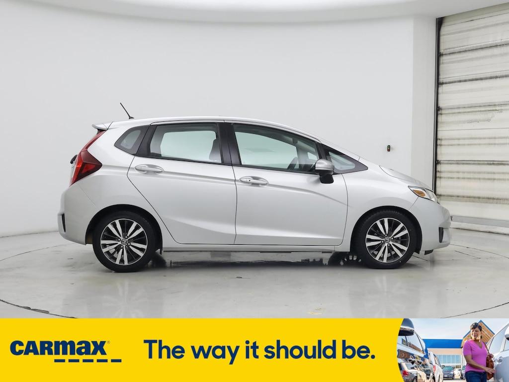 used 2015 Honda Fit car, priced at $15,998