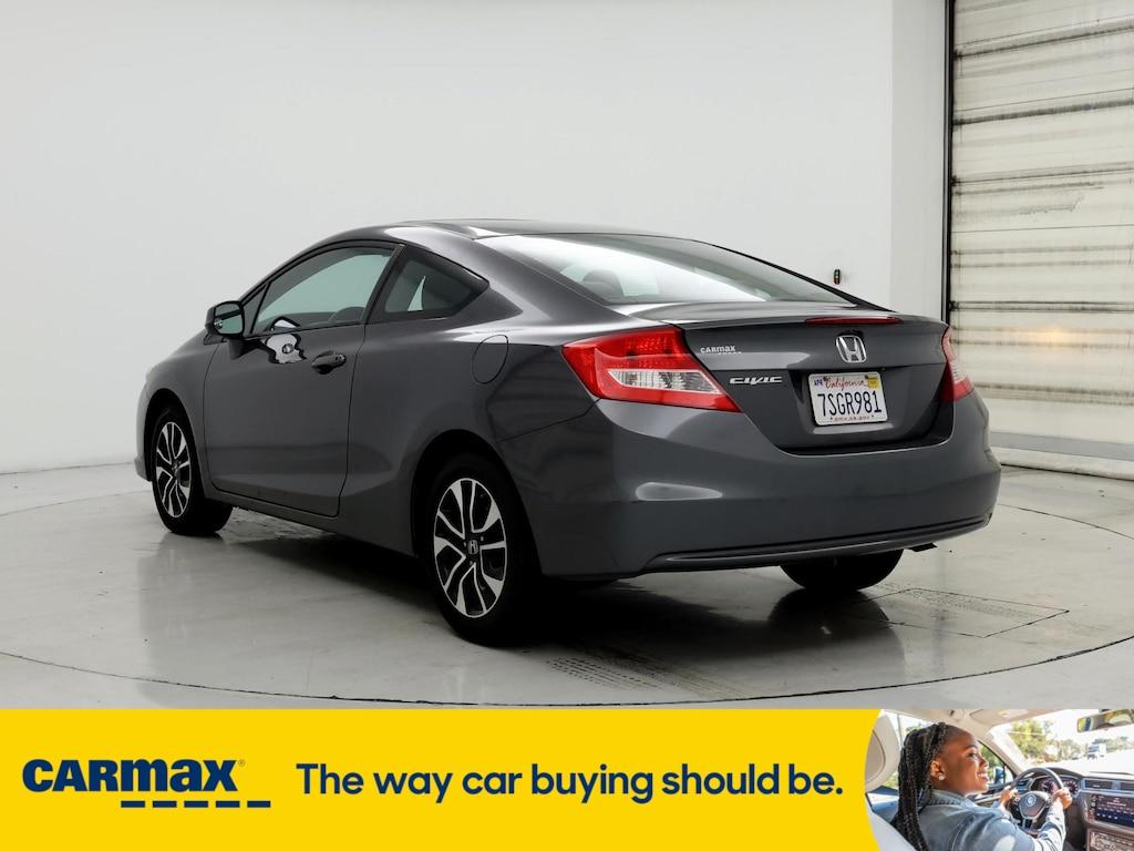 used 2013 Honda Civic car, priced at $15,998