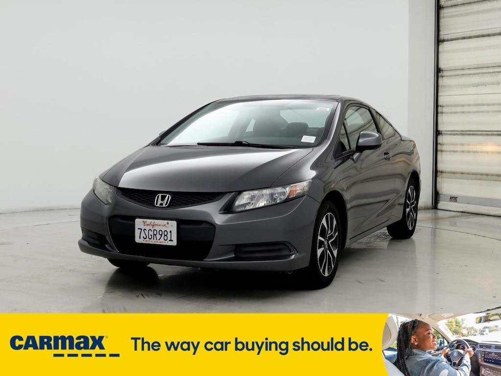 used 2013 Honda Civic car, priced at $15,998