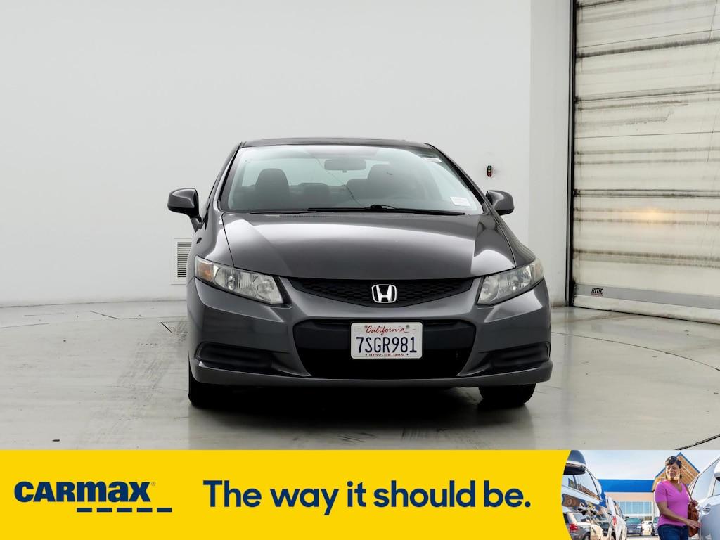 used 2013 Honda Civic car, priced at $15,998