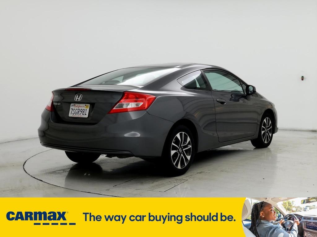 used 2013 Honda Civic car, priced at $15,998