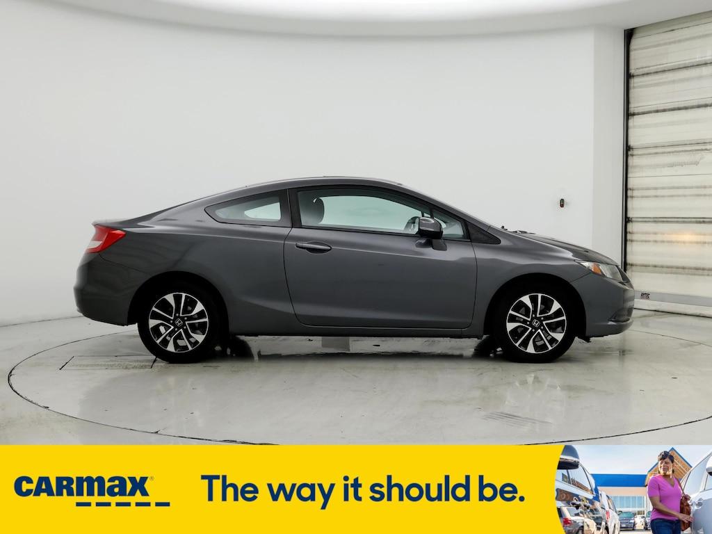 used 2013 Honda Civic car, priced at $15,998