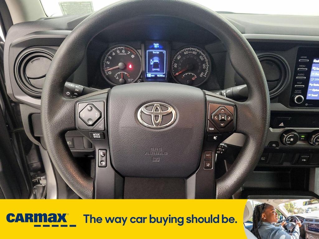 used 2020 Toyota Tacoma car, priced at $32,998