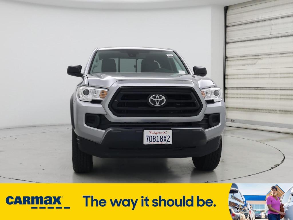 used 2020 Toyota Tacoma car, priced at $32,998