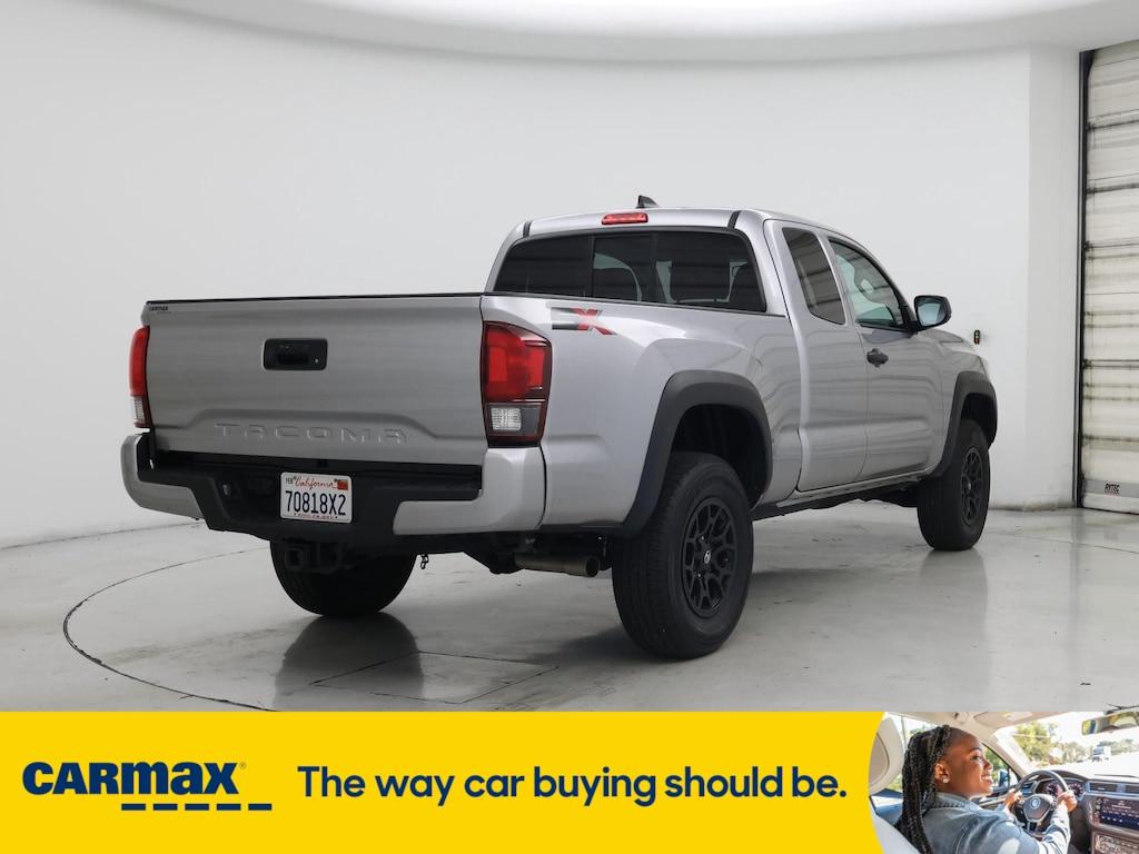 used 2020 Toyota Tacoma car, priced at $32,998