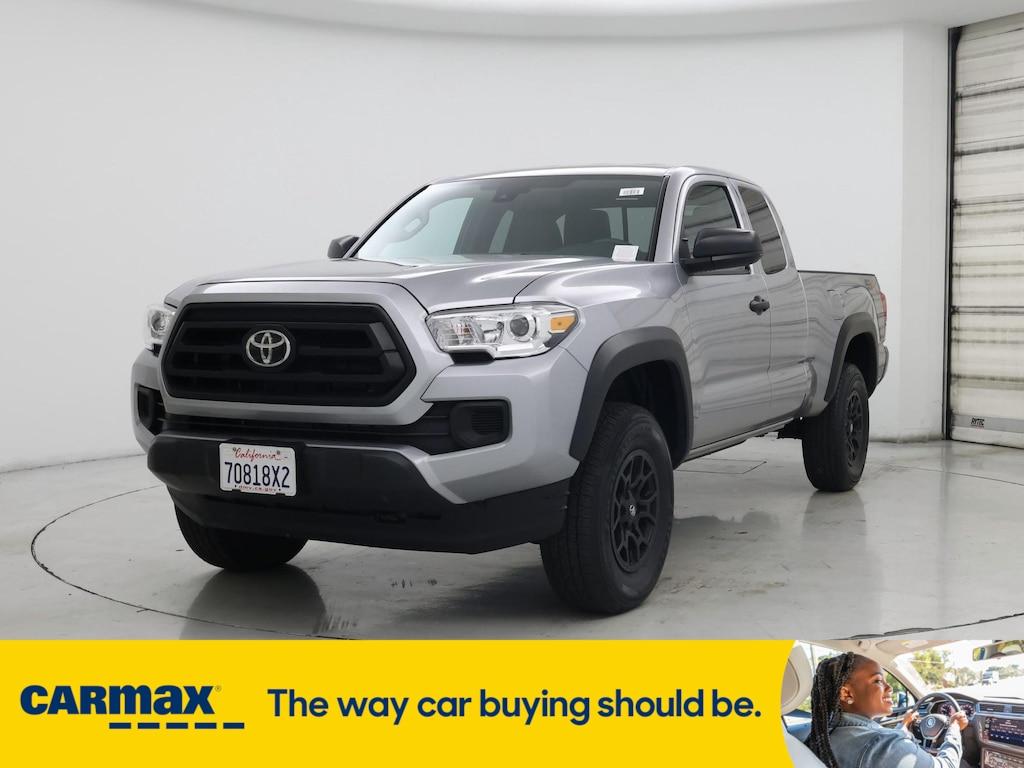 used 2020 Toyota Tacoma car, priced at $32,998