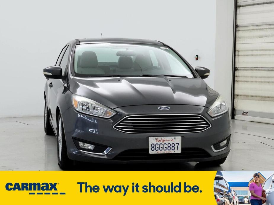 used 2017 Ford Focus car, priced at $13,998