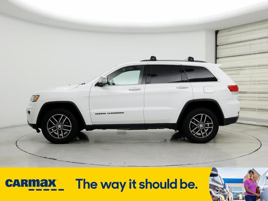 used 2018 Jeep Grand Cherokee car, priced at $17,998