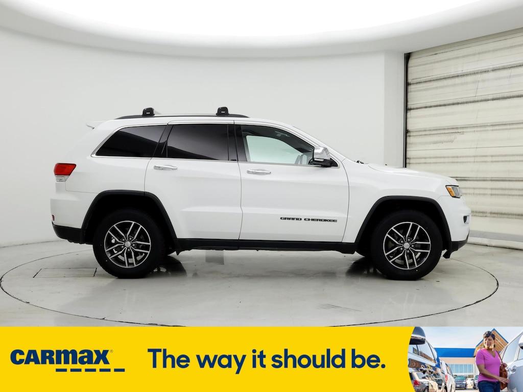 used 2018 Jeep Grand Cherokee car, priced at $17,998