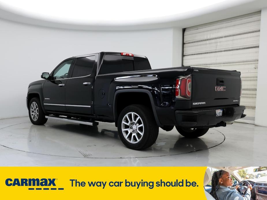 used 2018 GMC Sierra 1500 car, priced at $39,998