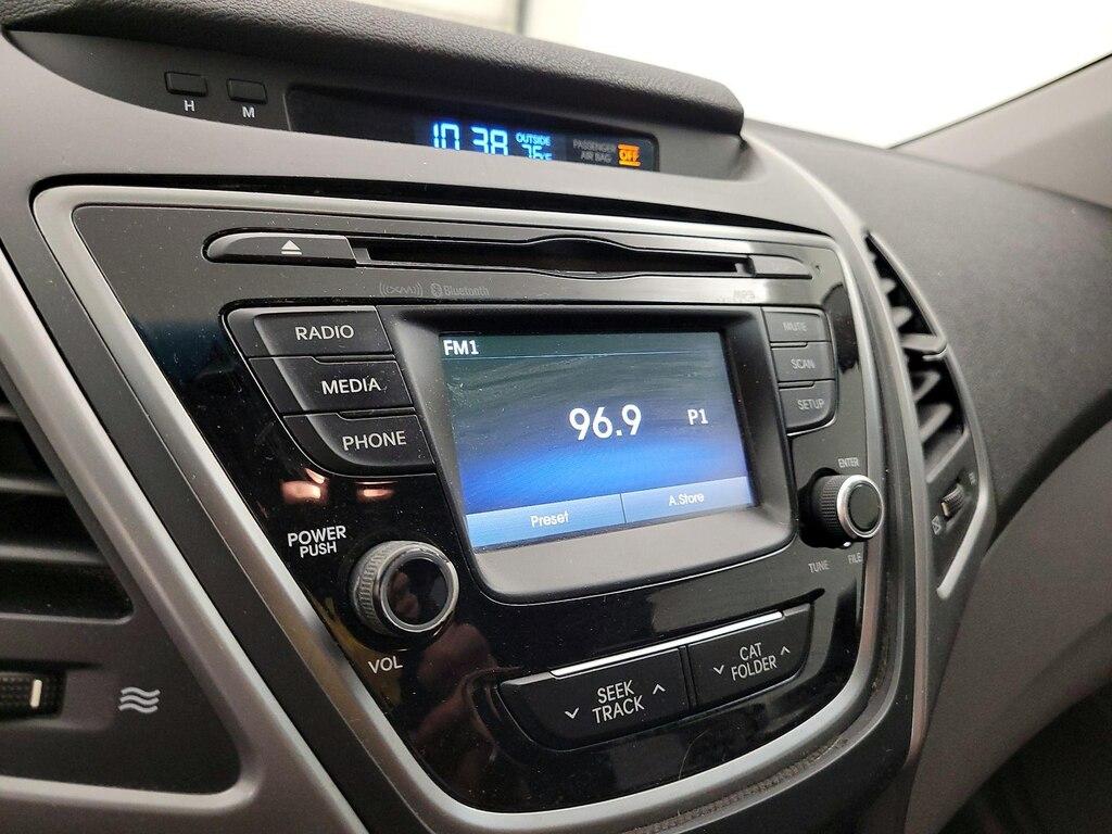 used 2015 Hyundai Elantra car, priced at $13,998