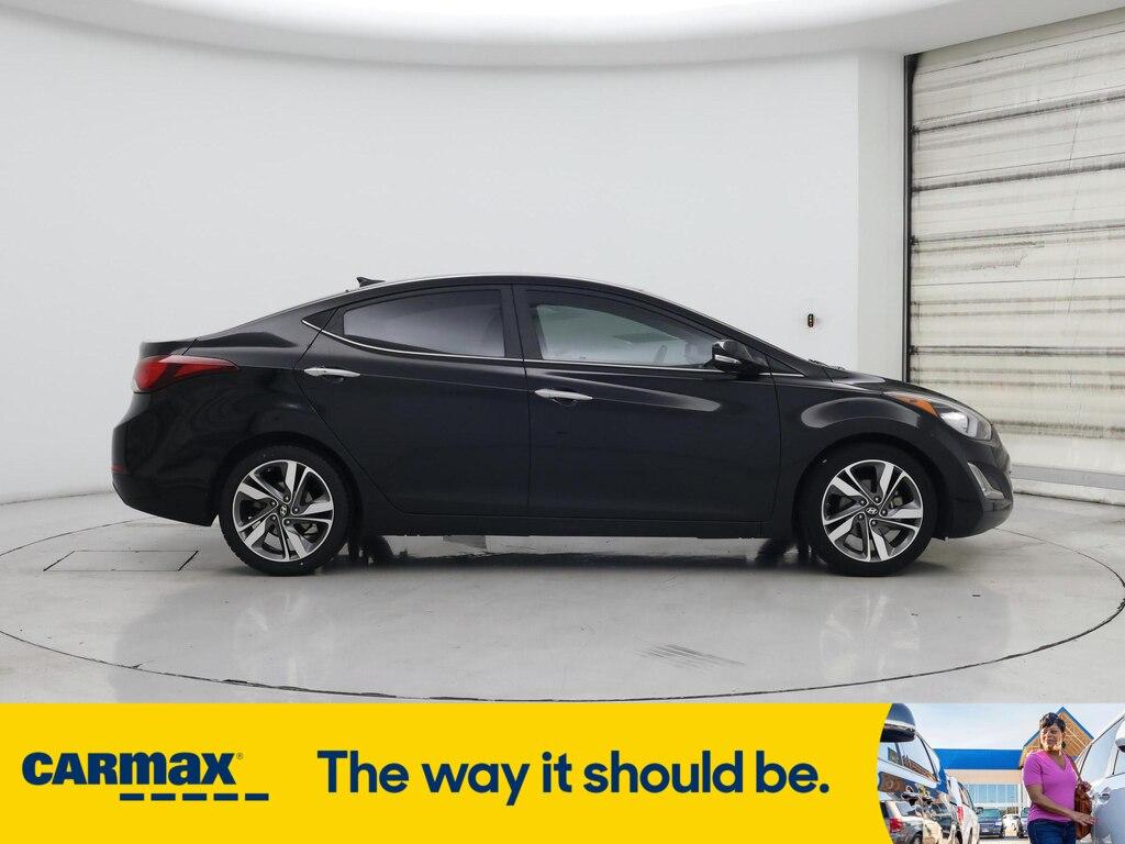 used 2015 Hyundai Elantra car, priced at $13,998