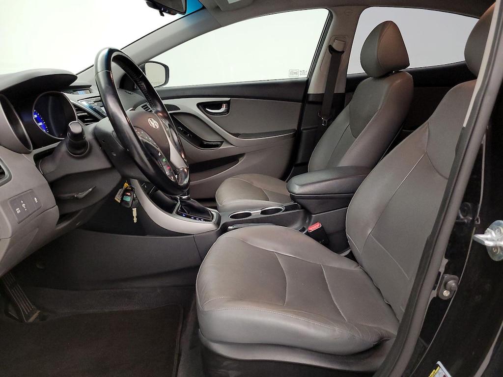 used 2015 Hyundai Elantra car, priced at $13,998