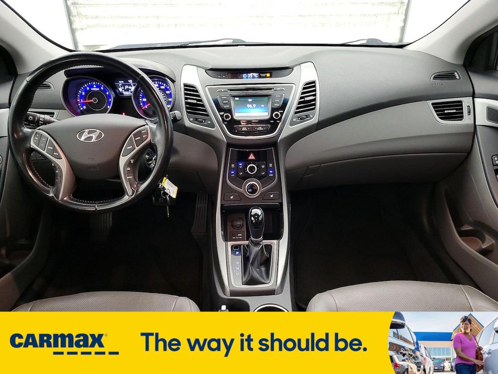 used 2015 Hyundai Elantra car, priced at $13,998