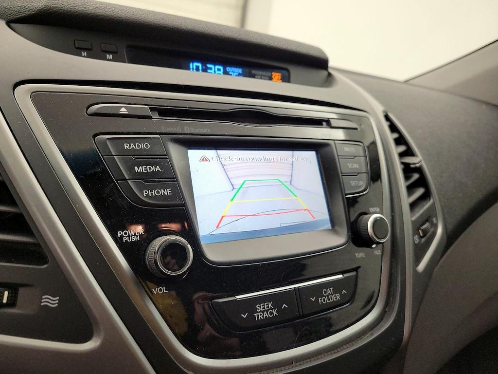 used 2015 Hyundai Elantra car, priced at $13,998