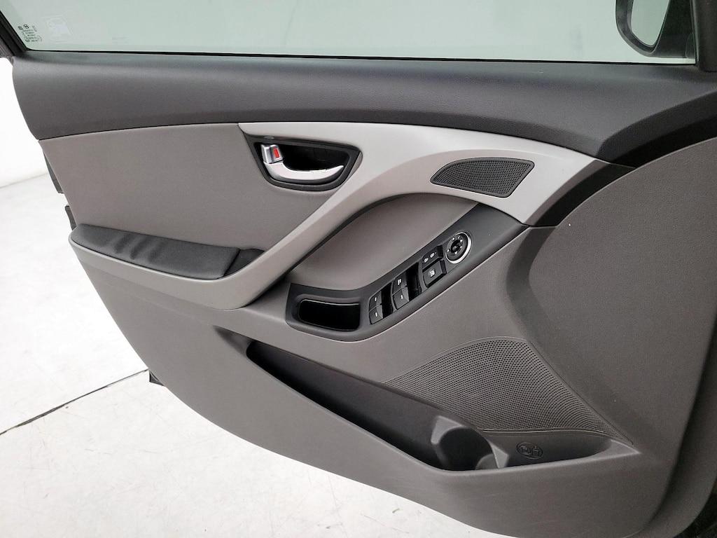 used 2015 Hyundai Elantra car, priced at $13,998