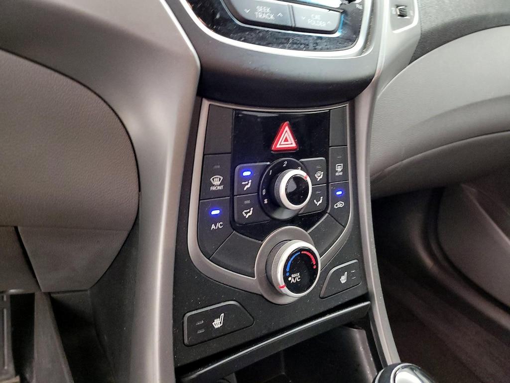 used 2015 Hyundai Elantra car, priced at $13,998