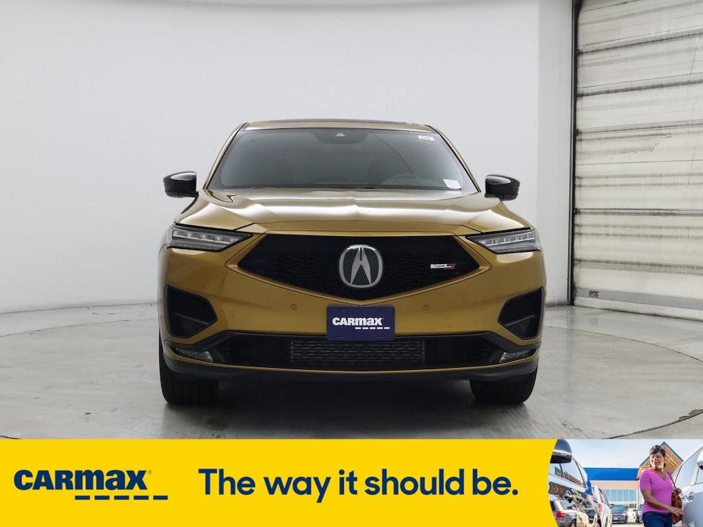 used 2022 Acura MDX car, priced at $48,998