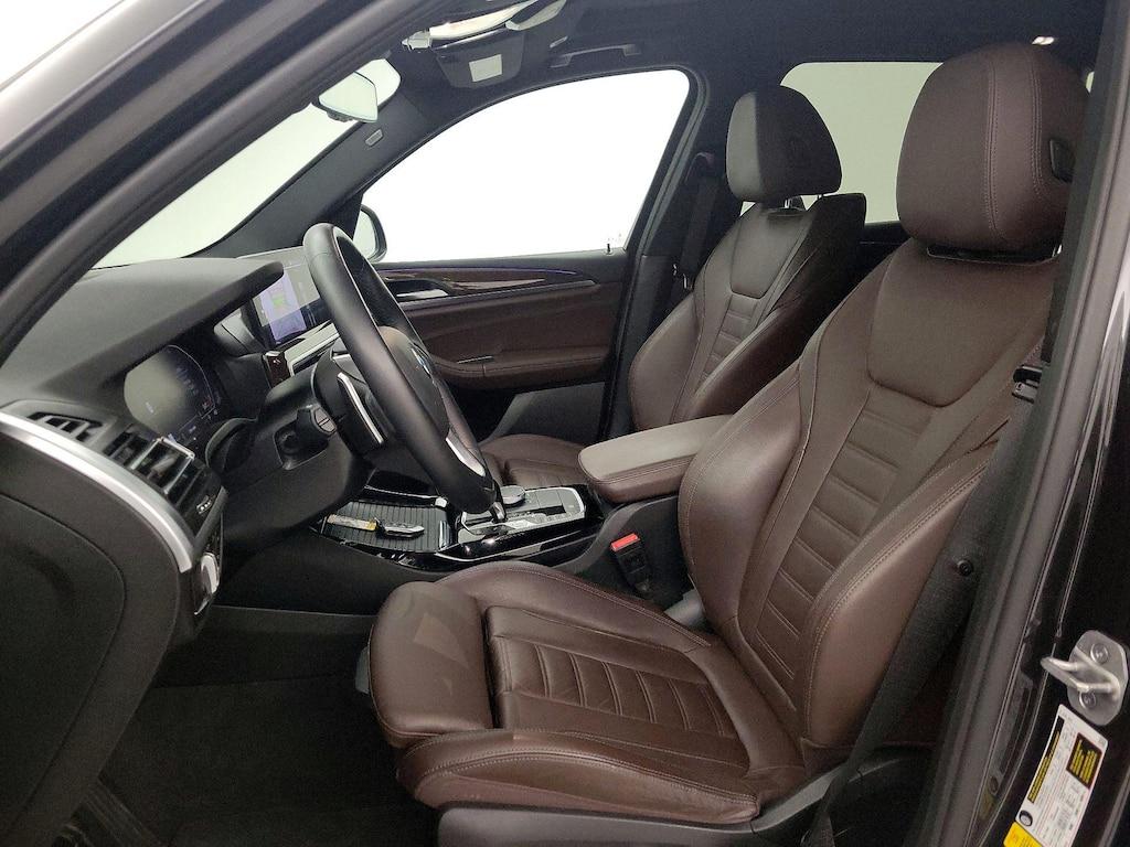 used 2022 BMW X3 car, priced at $34,998