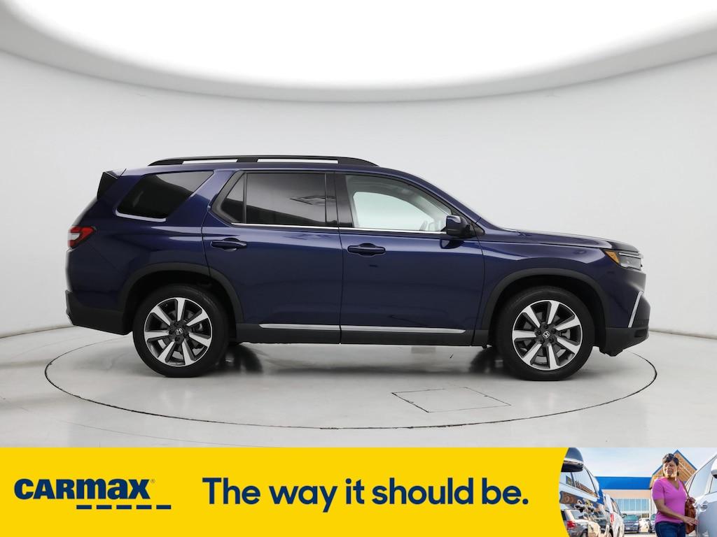 used 2023 Honda Pilot car, priced at $43,998