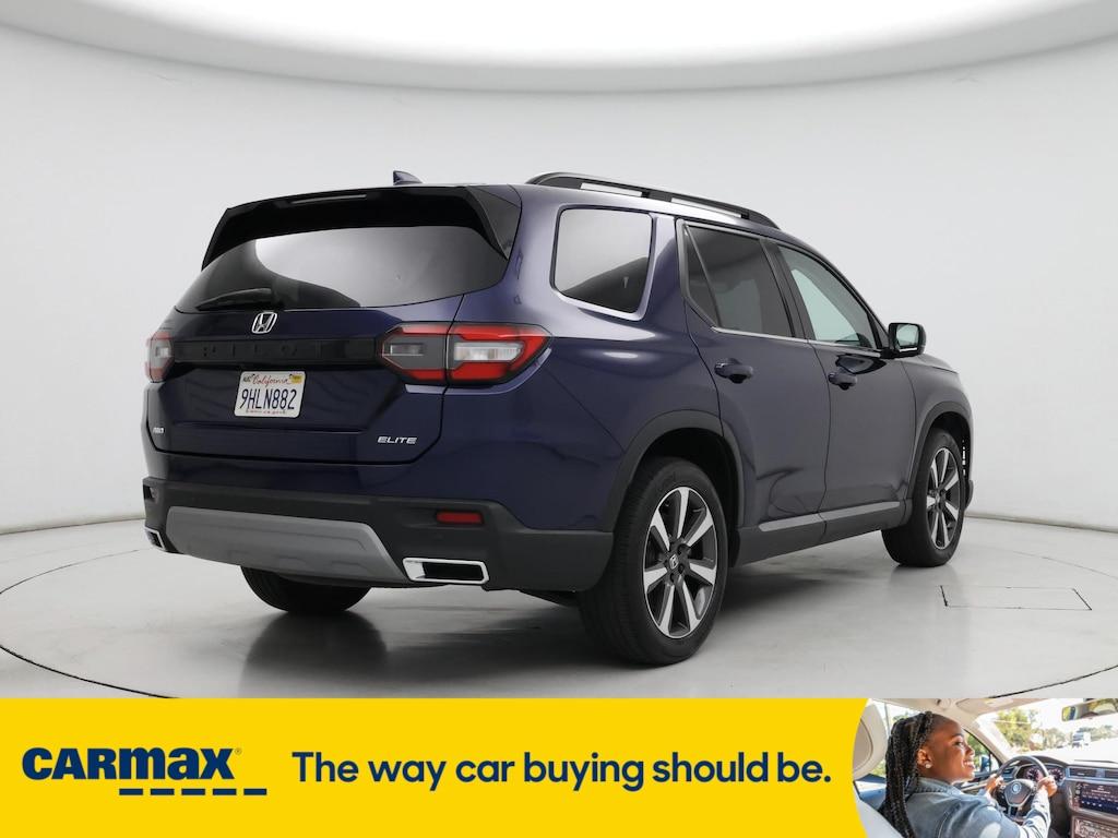 used 2023 Honda Pilot car, priced at $43,998