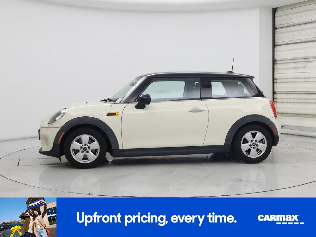 used 2015 MINI Hardtop car, priced at $12,998