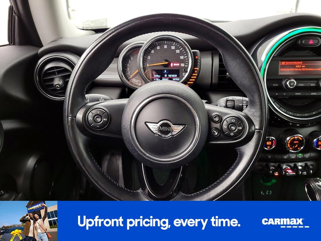 used 2015 MINI Hardtop car, priced at $12,998