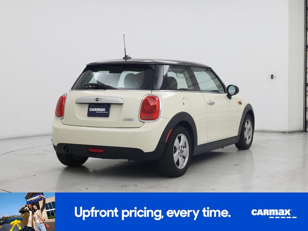 used 2015 MINI Hardtop car, priced at $12,998