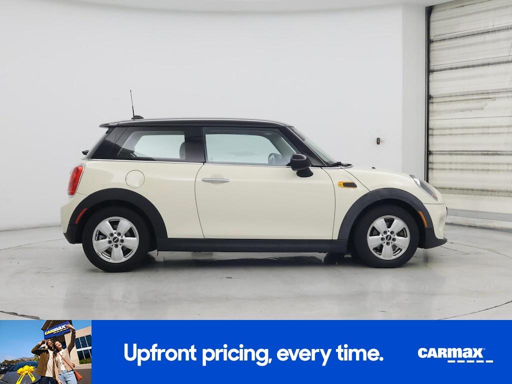 used 2015 MINI Hardtop car, priced at $12,998