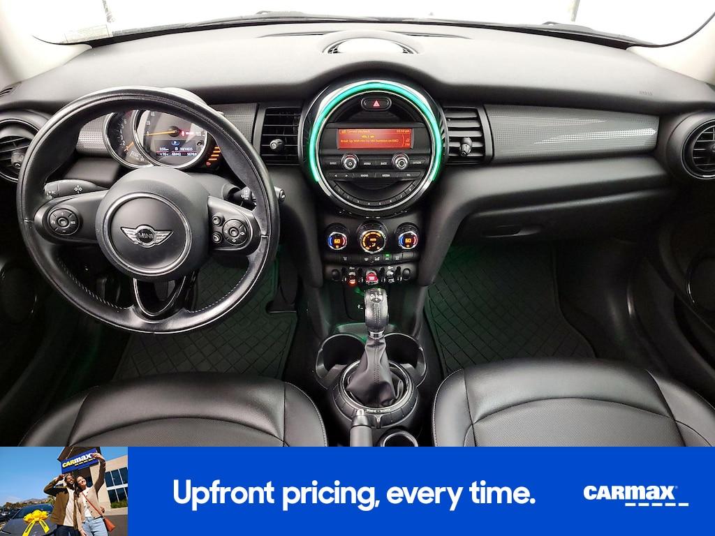 used 2015 MINI Hardtop car, priced at $12,998