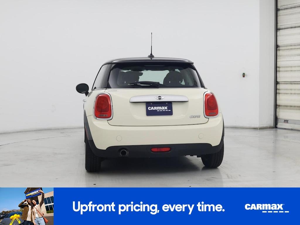 used 2015 MINI Hardtop car, priced at $12,998