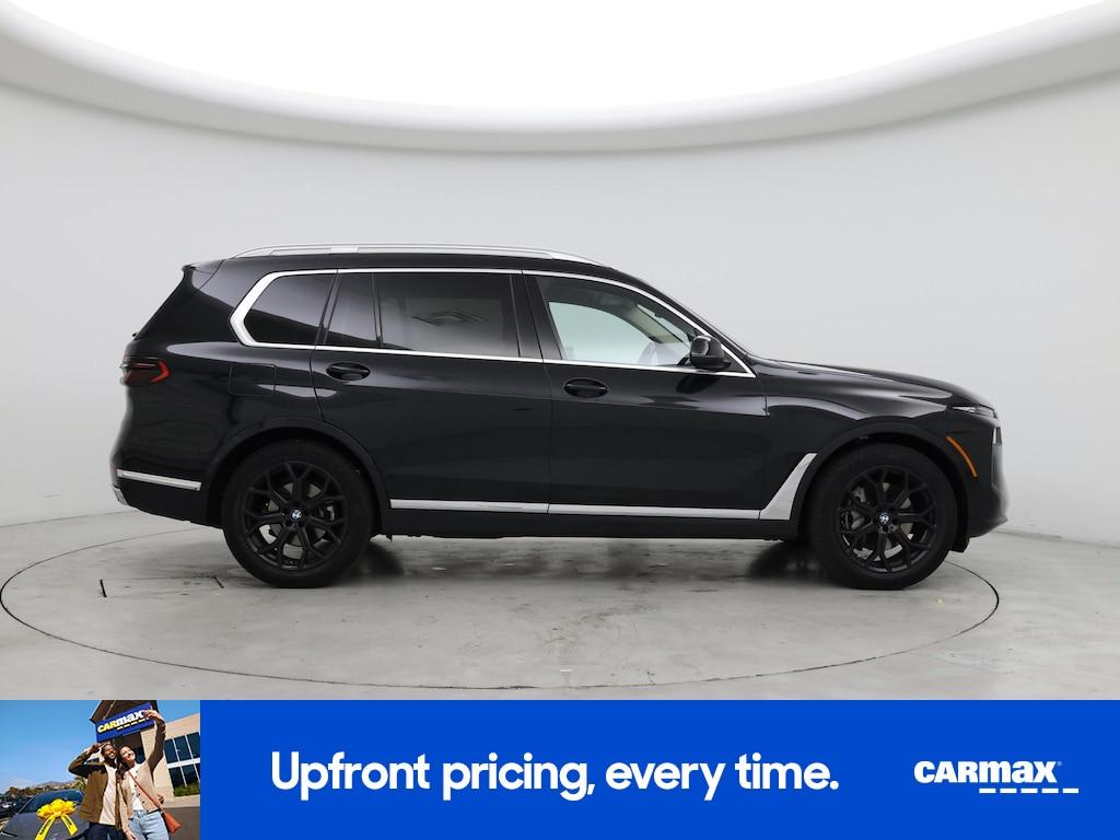 used 2023 BMW X7 car, priced at $50,998