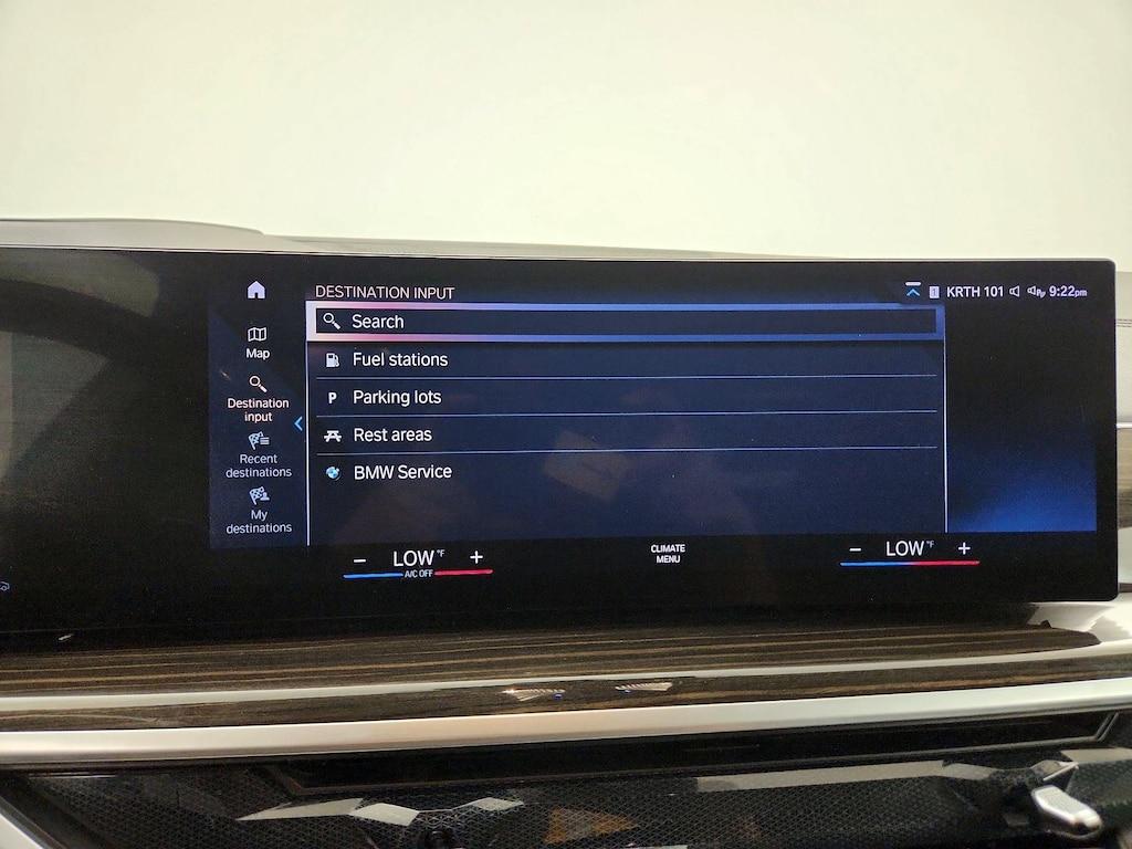 used 2023 BMW X7 car, priced at $50,998